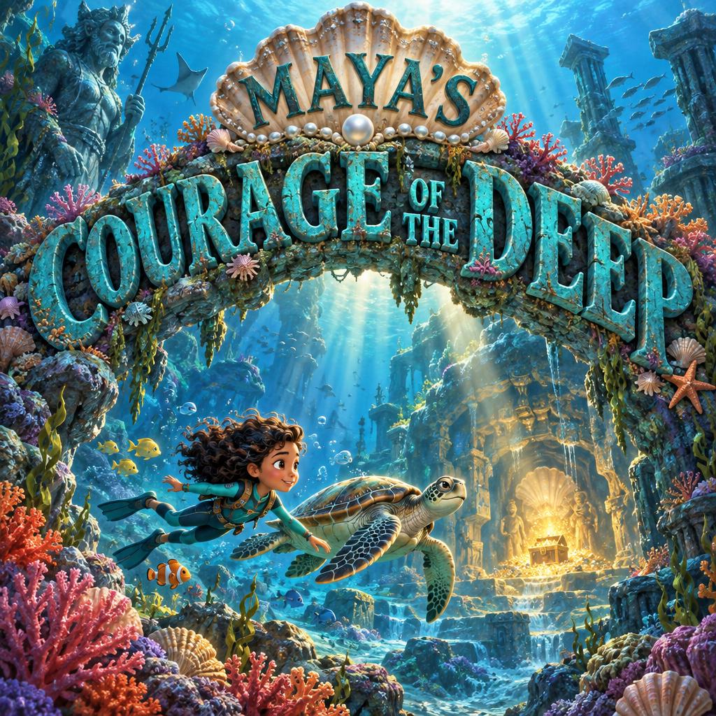 Courage of the Deep